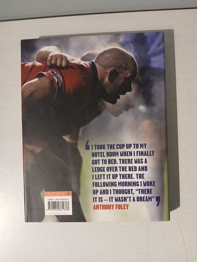 Munster - Our Road to Glory by Alan English