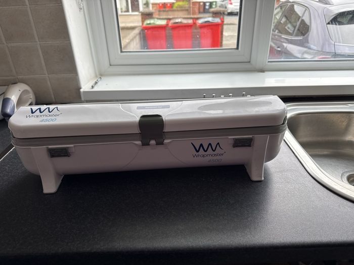 Kitchen Foil Dispenser - Wrapmaster