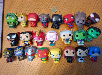 Marvel Pocket Pops