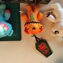 Deddy Bears Plush Lot  3 Plushies  10e Image 2