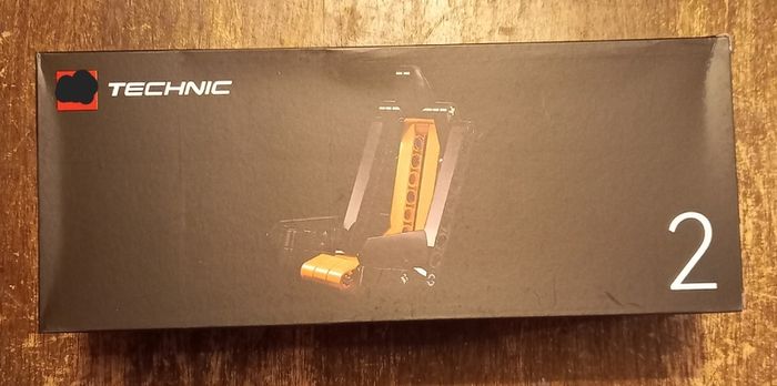 Unbranded Bricks Porsche GT3 RS (Lego equivalent number 42056)