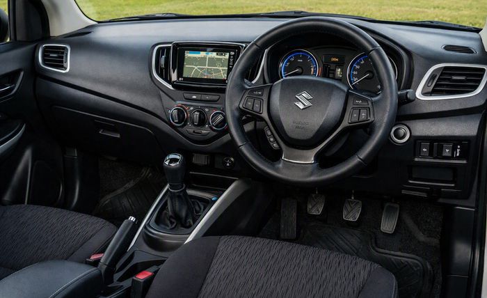 2016 Suzuki