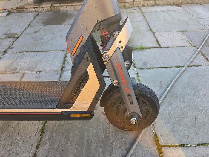 Segway GT2 super fast electric scooter (rrp new = 3,200 euro)