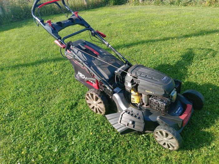 Lawnmower