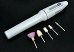 new 5 pcs manicure/pedicure set.