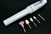 new 5 pcs manicure/pedicure set.