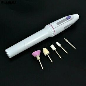 new 5 pcs manicure/pedicure set.