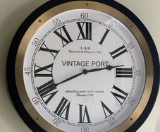 vintage clock