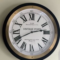 vintage clock