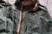 Lowe Alpine triple point coat.