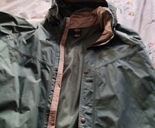 Lowe Alpine triple point coat.