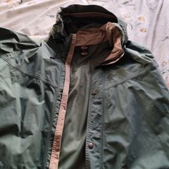 Lowe Alpine triple point coat.
