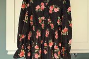 ladies dress pretty little thing size 10