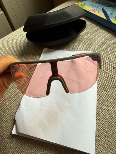 Siroko cycling glasses
