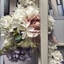 wedding stands and flowers Image 5