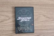 dvd shadows fall art of touring