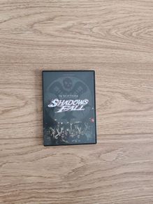 dvd shadows fall art of touring