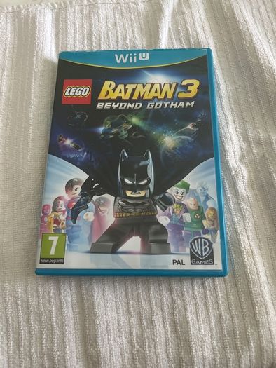 4 Nintendo Wii U
