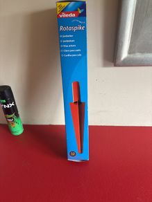 New Vileda clothes lines spike ground anchor