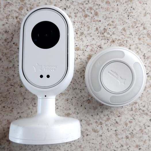 Tommee Tippee Dreamsense Smart Monitor