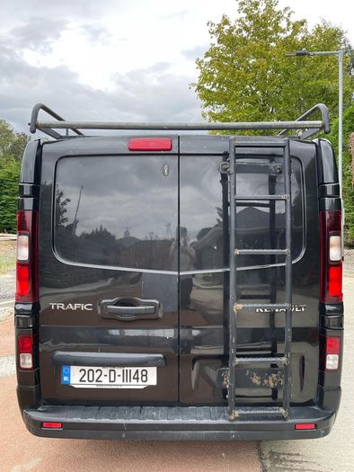 Renault Trafic LL30 Energy DCI 120 Business+