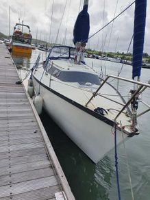 Yacht for sale