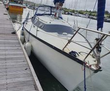 Yacht for sale