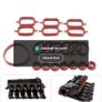 20Pcs Intake Inlet Manifold Gasket Seal Kit For BMW M47 M57 E46 E53 E60 E63 E65 E87 E90 E91 Image 3