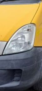 Iveco Daily head lights
