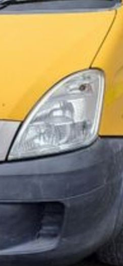 Iveco Daily head lights