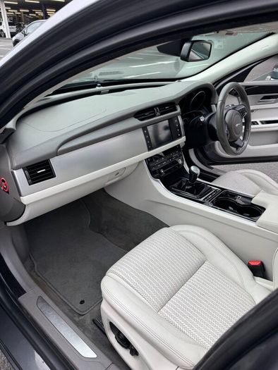 Jaguar XF 2017