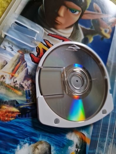 Jack and Dexter The Lost Frontier PSP PlayStation Games Original