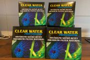 Szat Clear Water Plant filter media resin