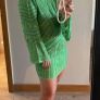 embellished mini dress Image 2