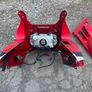 CBR 600 F2 1994 Fairings set Image 5
