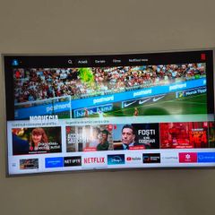 Tv Samsung Curved 49"