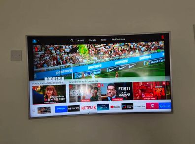 Tv Samsung Curved 49"