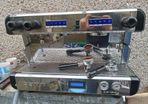 commercial coffee machine CONTi CC102TC