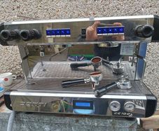 commercial coffee machine CONTi CC102TC