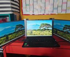 Portable monitors
