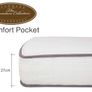 Single (3ft) Roll Up Mattress - Comfort Pocket Image 3