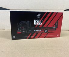 H300 Flatbed Transport Trailer Time Micro Advan