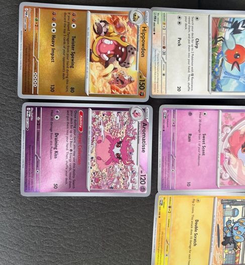 Pokemon cards