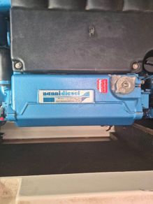 Nanni T4.200 Marine Engine for parts