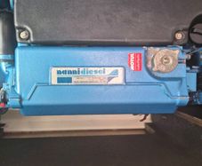 Nanni T4.200 Marine Engine for parts