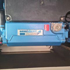 Nanni T4.200 Marine Engine for parts