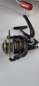fishing reel