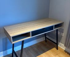 Jysk Abbetved Office Desk