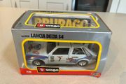 Lancia Delta Integrale Rally S4  1/24 Burago