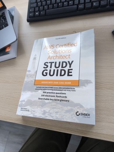 AWS Certified Solutions Architect Study Guide